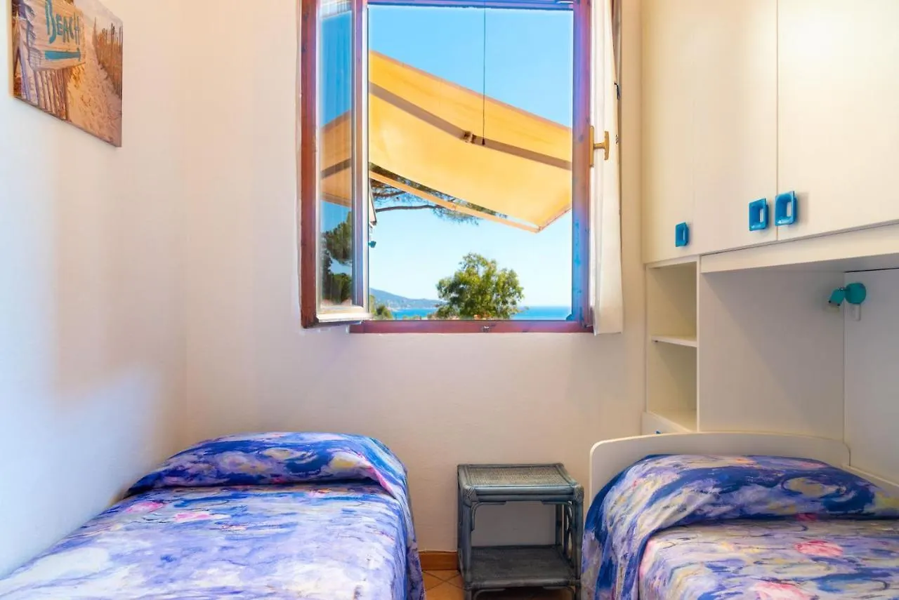Appartamento La Terrazza Al Mare カポリーヴェリ イタリア