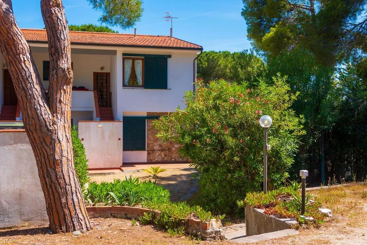 Villa Appartamento La Terrazza Al Mare Capoliveri