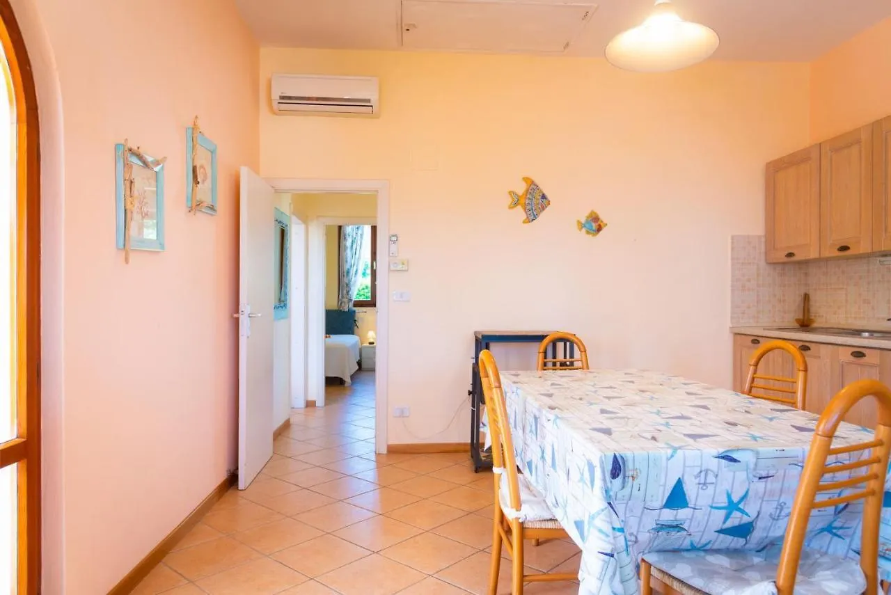 Villa Appartamento La Terrazza Al Mare Capoliveri  Italy