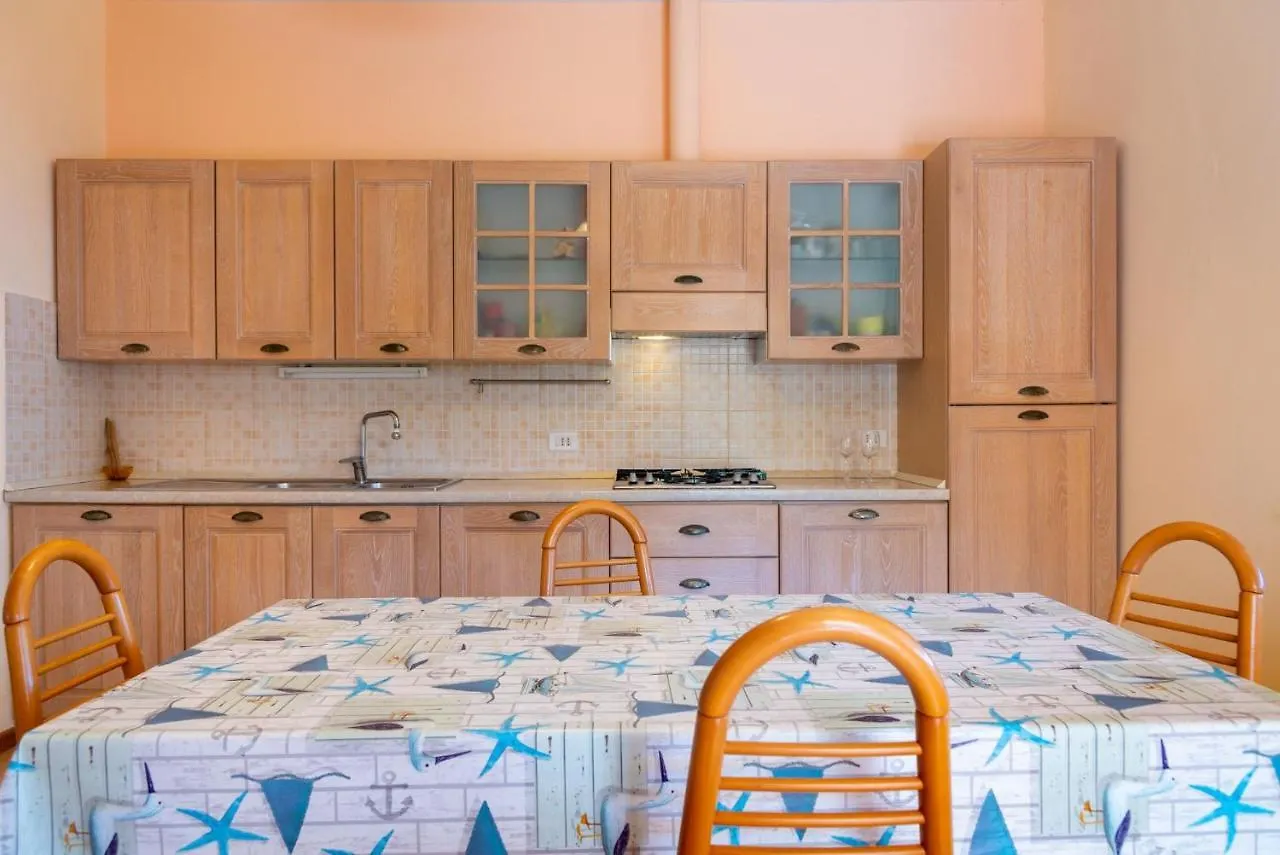 Villa Appartamento La Terrazza Al Mare Capoliveri