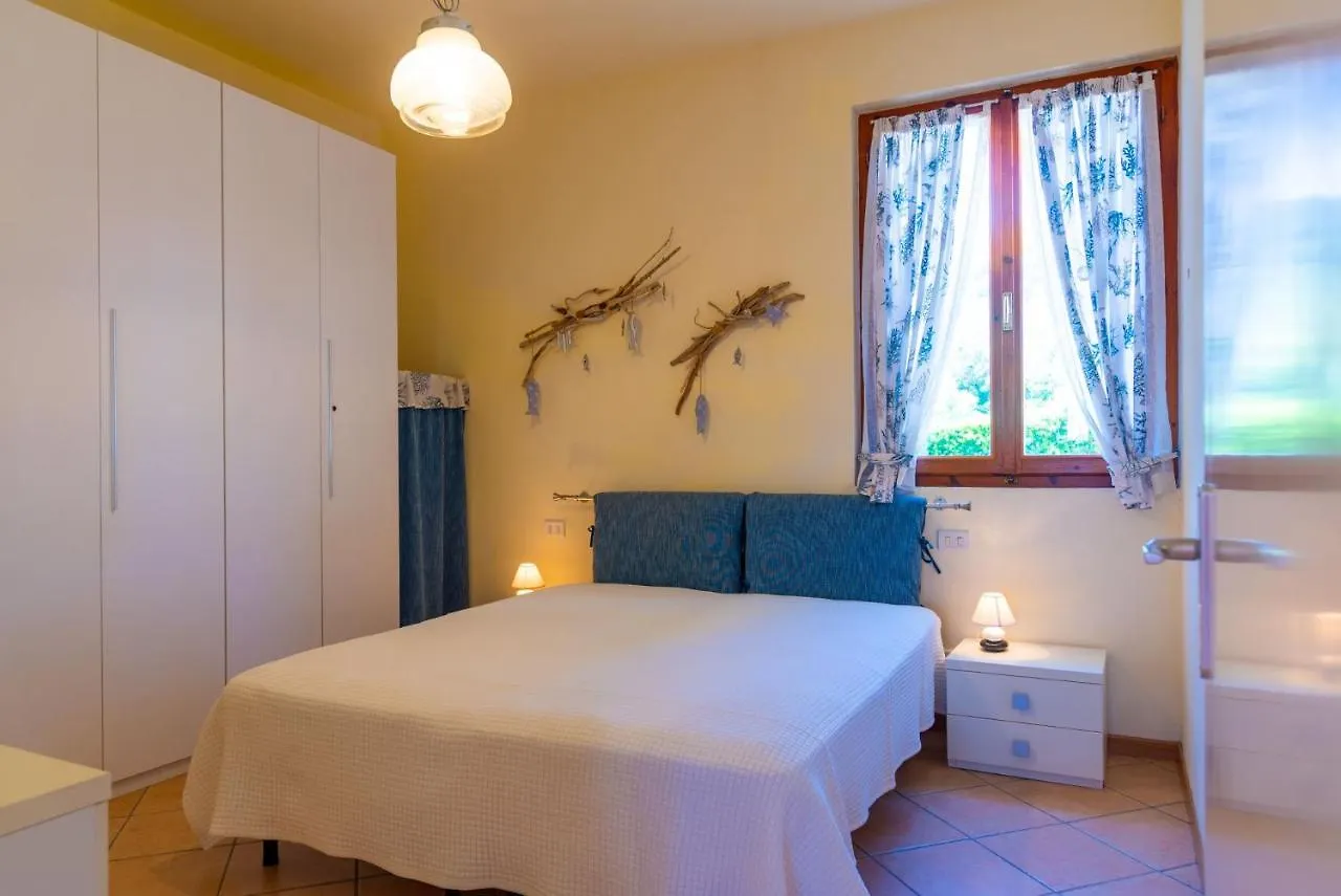 Villa Appartamento La Terrazza Al Mare Capoliveri  Italy